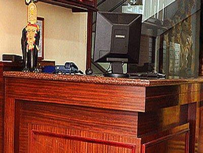 Poonthanam Guest House Guruvāyūr Dış mekan fotoğraf
