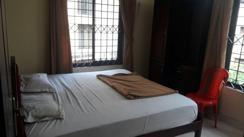 Poonthanam Guest House Guruvāyūr Dış mekan fotoğraf